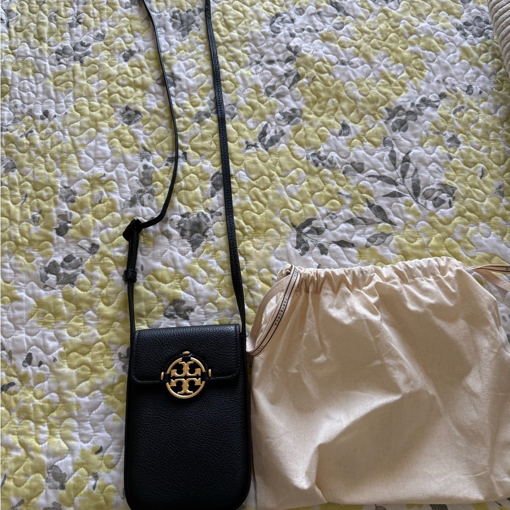 Tory Burch Miller Phone Crossbody
